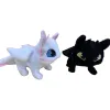 Plush toys + white dragons and black dragons Item Picture